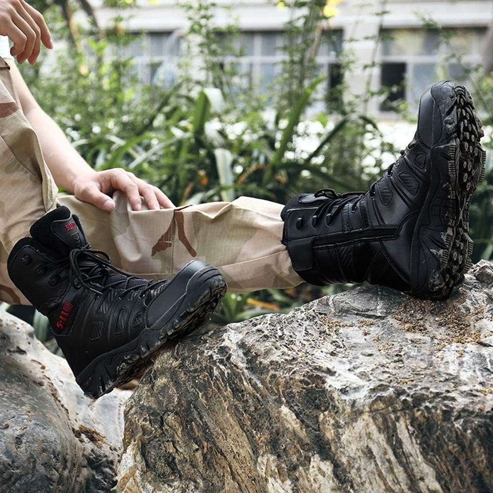 non slip military boots