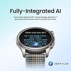 Amazfit Balance Smart Watch 46mm with Fitness