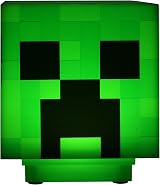 Paladone Minecraft Creeper Light with Official Creeper Sounds view 2