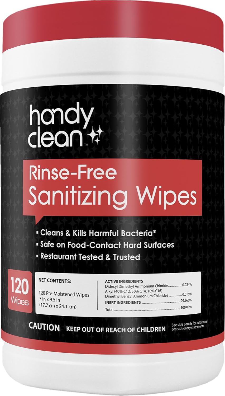 Best Kitchen Counter Sanitizer