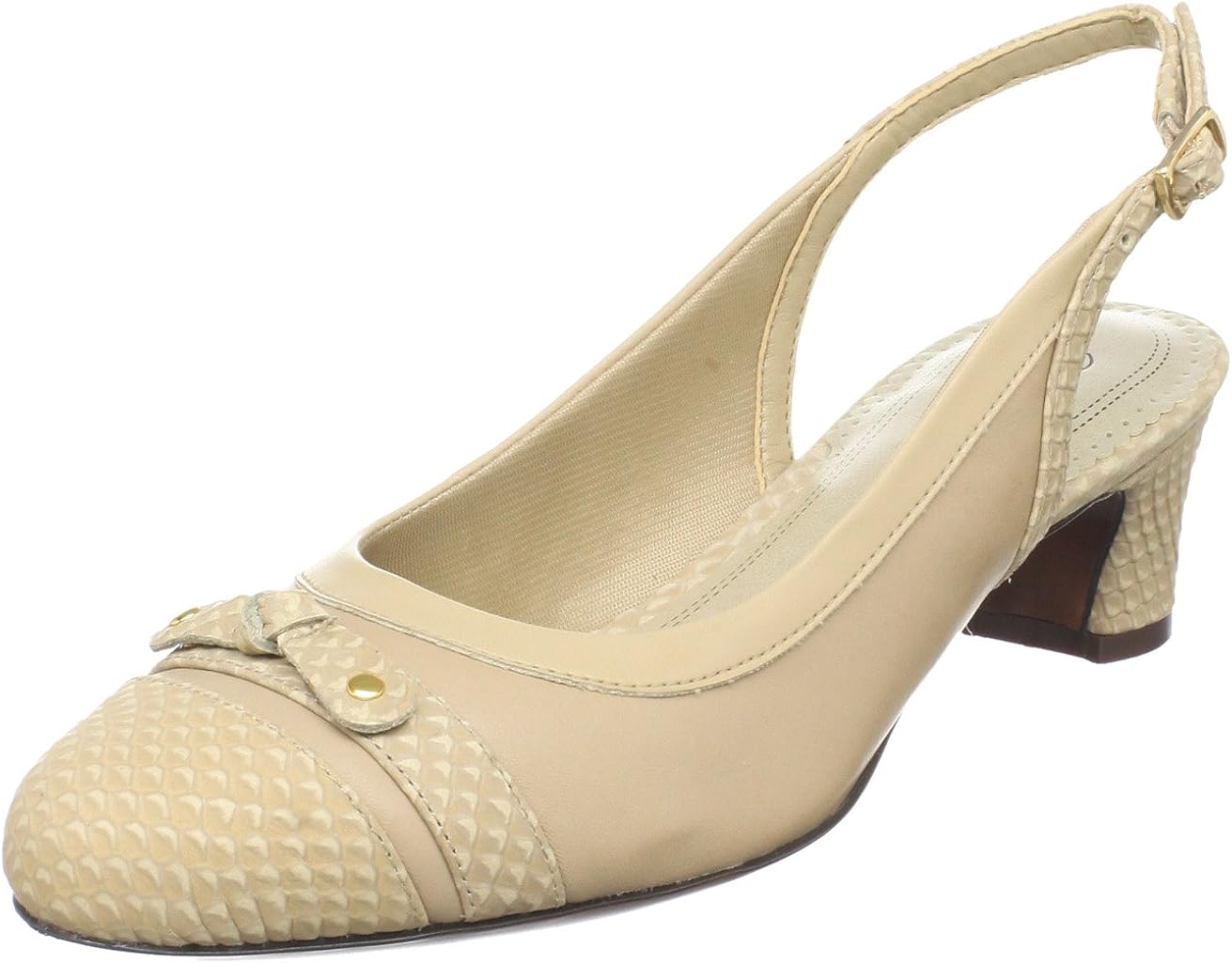 trotters women's dea slingback pump
