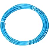 SNS Pneumatic Od 1/4" 10 Meters PU Pneumatic Air Tubing Pipe Hose for Air line or Fluid Transfer