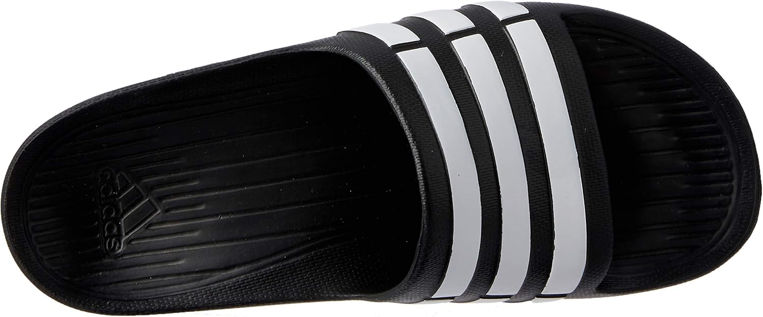 adidas duramo slide black