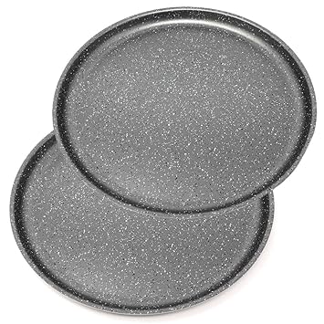 Menax Focus - Molde de Horno para Pizza - Aluminio - 5 Capas de ...