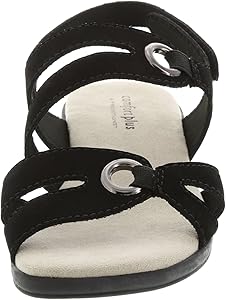 comfort plus sandals payless