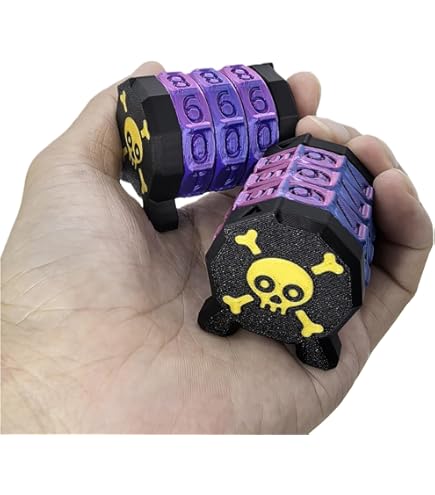 Amazon.com: MTG Life Counter, 000-999 Range 3 Ring Wheel Counter