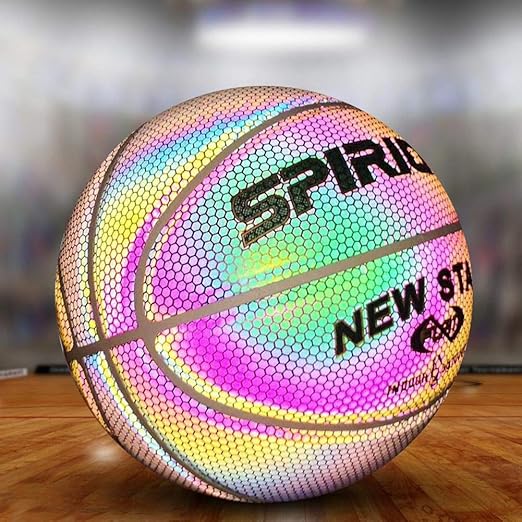 Explea Baloncesto Moon Luminous Rainbow No. 7,Baloncesto ...