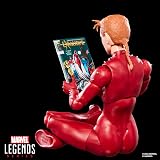 Marvel Legends Phoenix Rachel Summers X-Men Figure Hasbro 15 cm Accessories view 3
