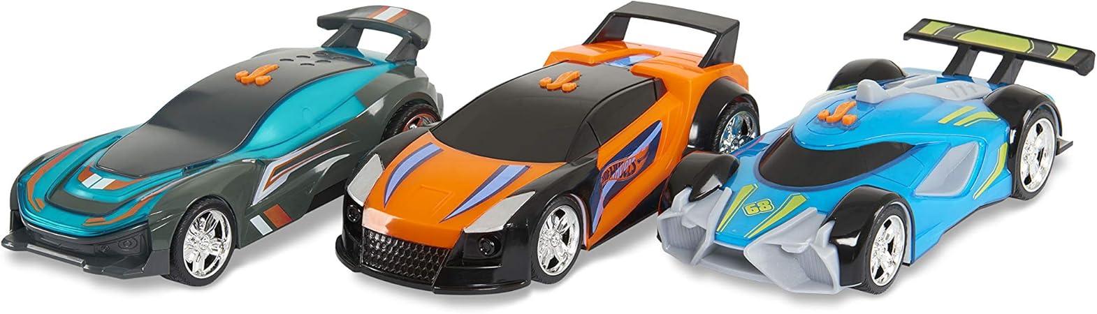 hot wheels spark racer