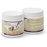 Environmental Technology Fiber-Lok Non-skid Backing (16 oz) Anti-Slip Natural Rubber Coating for Kitchen Rugs, Hardwood Floor Mats, Slippers, Runners, Carpets |Non-stain Machine-Washable Area Grippers