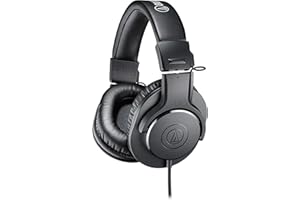 Audio Technica ATH-M20X Headphones