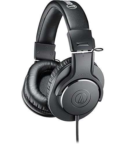 Amazon.com: Audio-Technica ATH-M70X Closed-Back Dynamic