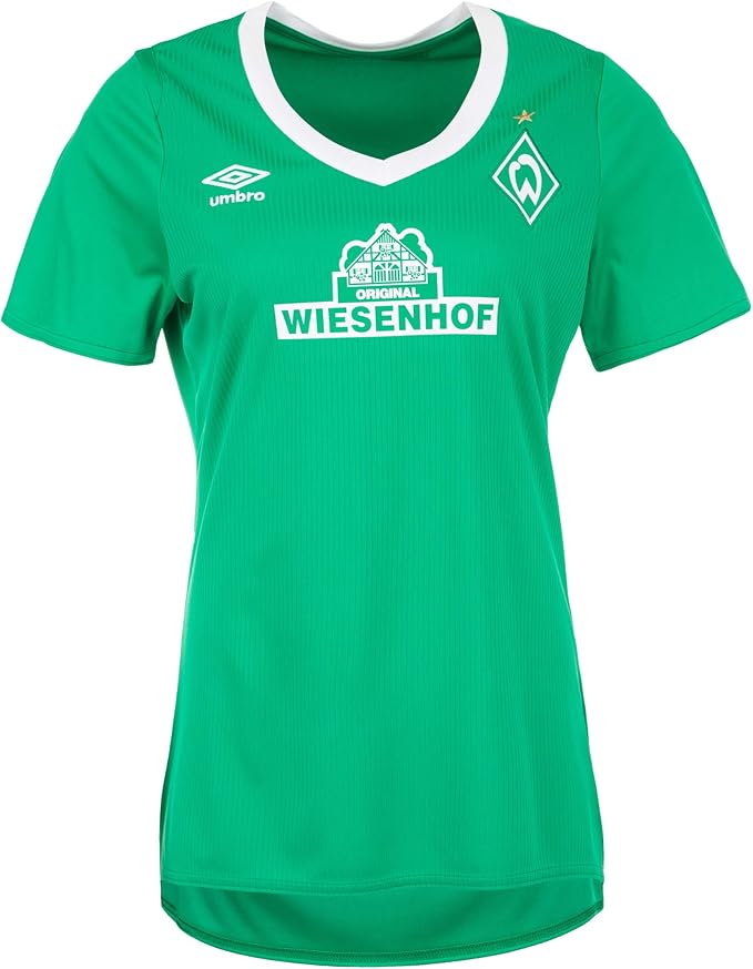 Umbro Sv Werder Bremen Trikot Home 2019 2020 Damen Amazon De Bekleidung