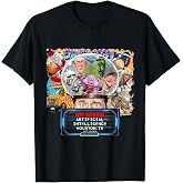 Jeff Dunham Houston TX 2026 Tour Tee T-Shirt for Men and Women