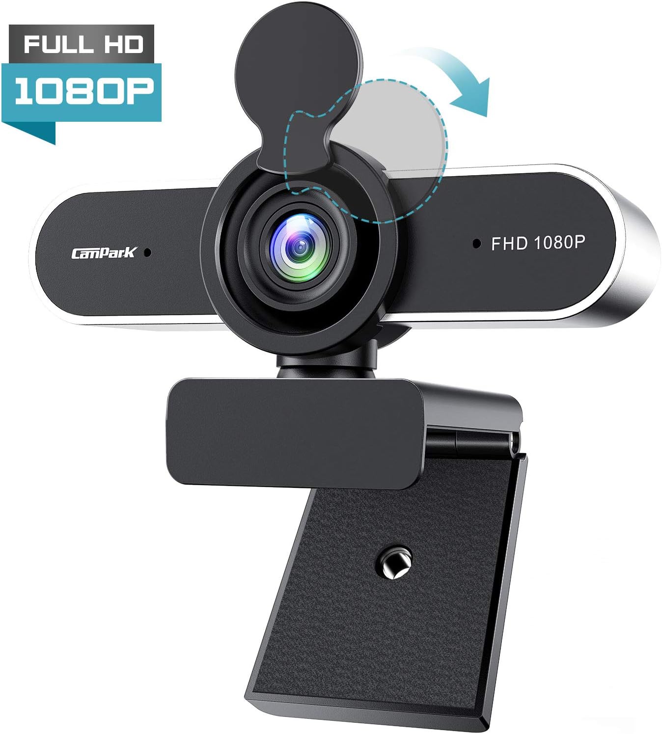 telecamera per computer da tavolo