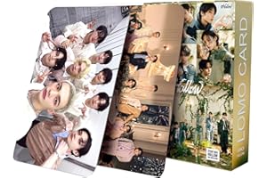 KPOPBTS 55 PCS Stray Kids 3rd Mini Album Hollow Photocards Set Kpop Lomo Card Merch Gift for SKZ