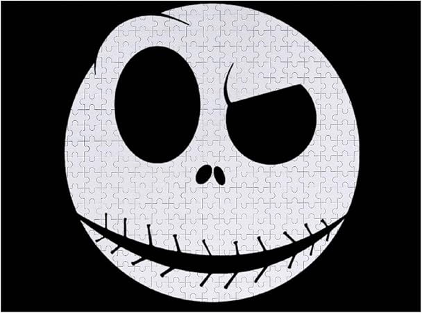 Amazon ナイトメアー ビフォア クリスマス 500ピース ジグソーパズル 木製パズル 人気 知育玩具大人ベビー幼児 子供 男の子 女の子 子ども パズル誕生日 子供の日 クリスマスの日のギフト挑戦的なおもちゃ ジグソーパズル おもちゃ