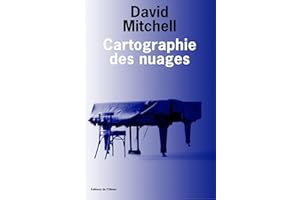 Cartographie des nuages (OLIV. LIT.ET) (French Edition)