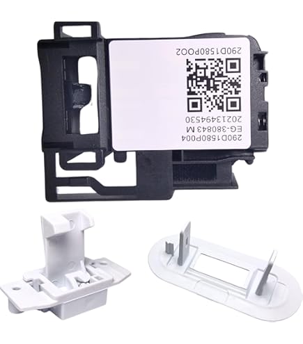 Amazon.com: WH08X32697 Washer Lid Lock Kit by Part Supply