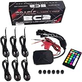 Oracle Lighting BC2-6: Bc2 Bluetooth Colorshift RGB Led Controller - 6 Output