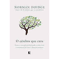 O cérebro que cura (Portuguese Edition) book cover