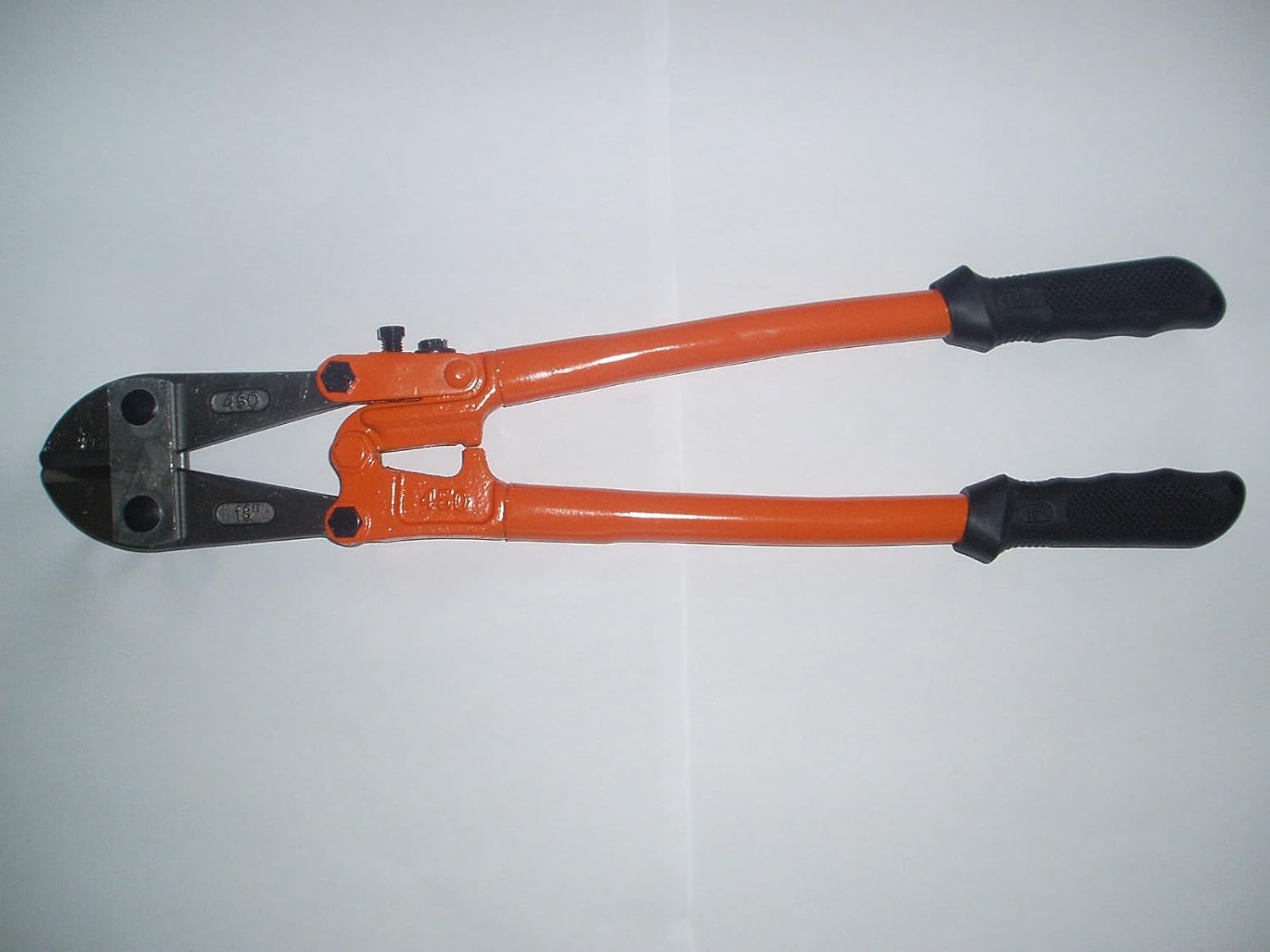 TOOLZONE HEAVY DUTY 18"(450mm) BOLT CROPPER / CUTTER CT024 Amazon.co