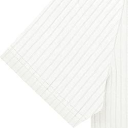 Gnvviwl Men's Muscle V Neck Polo Shirts Slim Fit