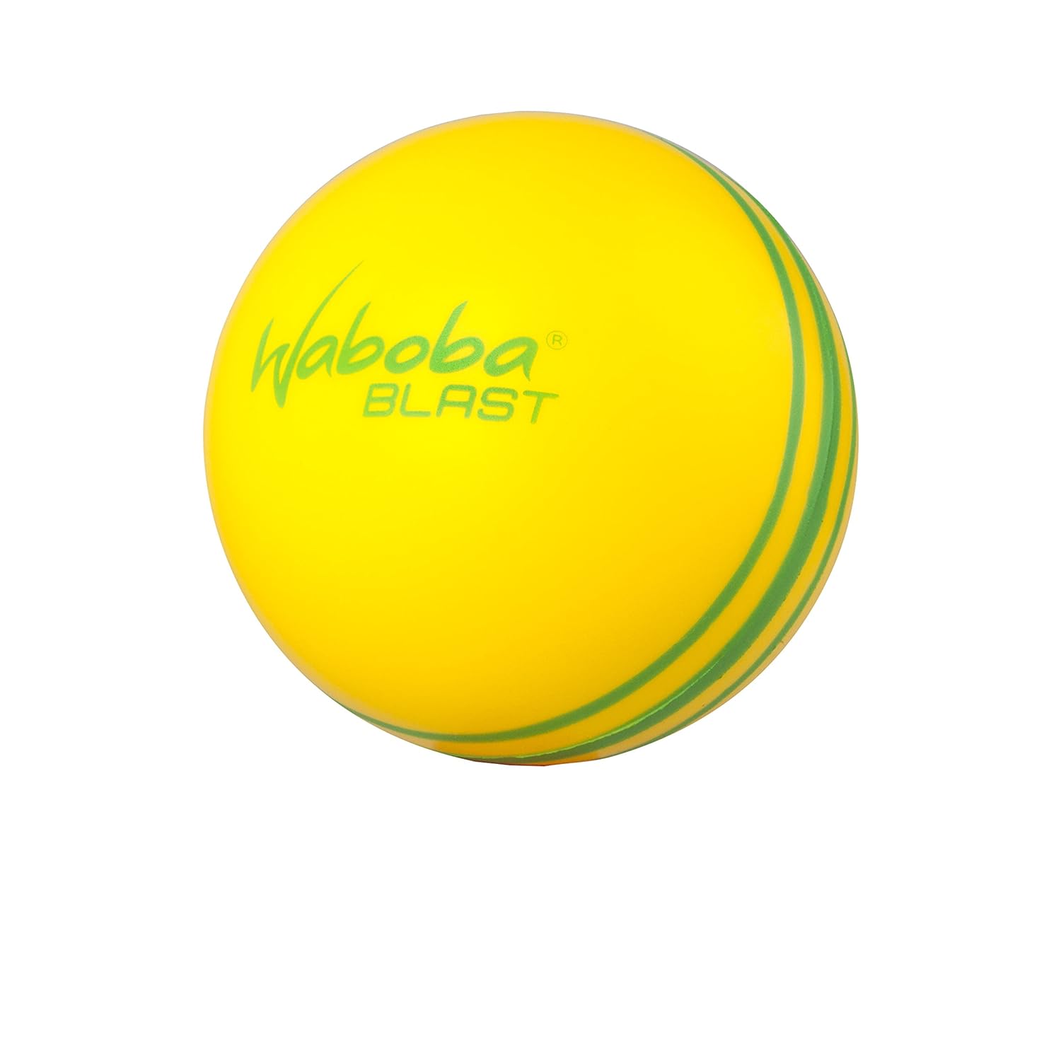 Waboba 102C02_A Blast Foam - Pelota de Espuma, Color Amarillo ...
