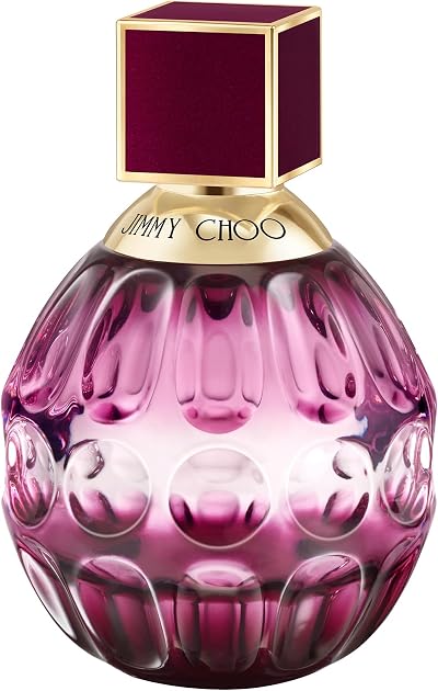 Jimmy Choo Fever Eau de Parfum 60 ml Women Long Lasting Perfume