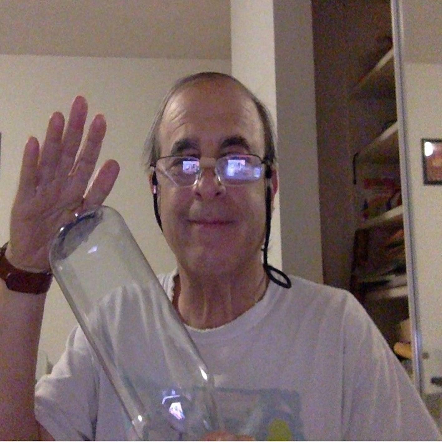 Jonathan's Rhythms from Found Objects