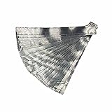 50Pcs Fishing Soft Sheet Lead Roll Fishing Sinkers