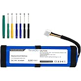 Youejoeq Replacement Battery for Xtreme 3,Fit Part No. GSP-2S2P-XT3A 5200mAh