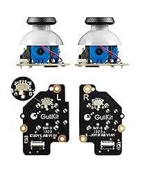 [No Drifting] Gulikit Hall Effect Sensor Joystick