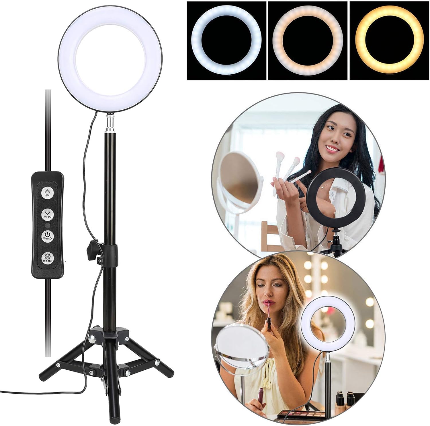 Best Ring Camera Lighting