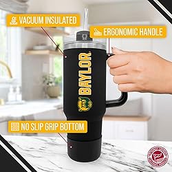 Campus Colors College & University 40 oz Travel