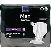 Abena Abri-Man Special Male Pads, 23 Count