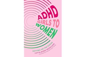 ADHD Girls to Women: Getting on the Radar