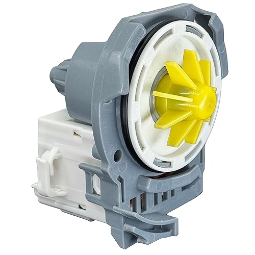 W10348269 Dishwasher Drain Pump Compatible with Whirlpool