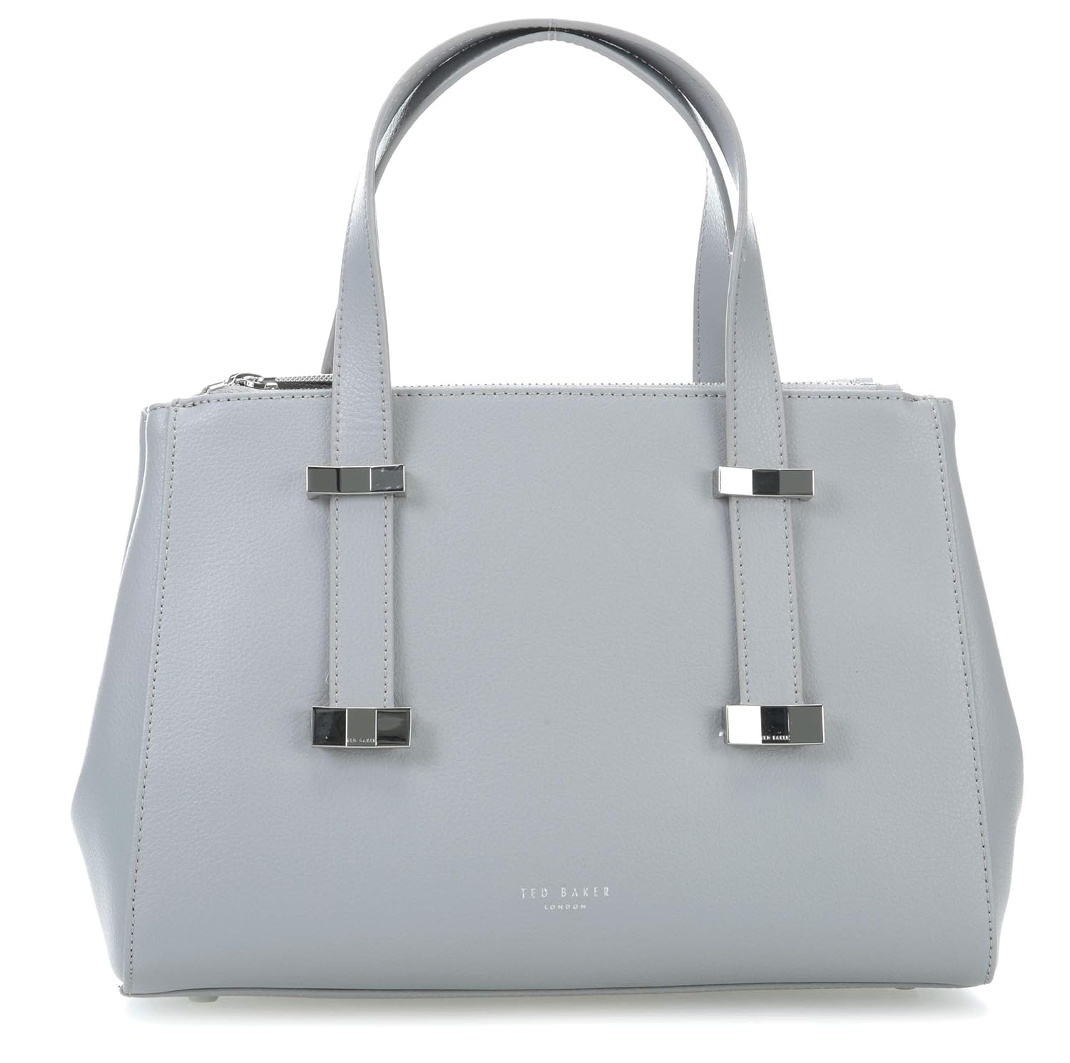 ted baker grey bow bag