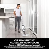 Shark Floor & Handheld Steam Cleaner S6005UK Klik n Flip 2 Settings view 4
