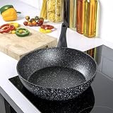 Blackmoor Classic 28cm Non-Stick Sauté Pan with Cool-Touch Handle view 8