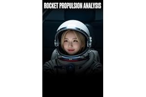 Rocket Propulsion Analysis: A Comprehensive Guide to Advanced Aerospace Engineering Concepts with Step-by-Step Python Simulat