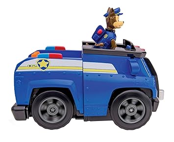 paw patrol blue truck