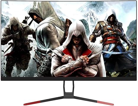 Amazon Co Jp ゲーム用ipsモニター27インチ Fhd 19x1080 デスクトップモニター98 Srgb フレームレス16 9 コンピューター画面内蔵スピーカー 1 Ms応答 Hdmiおよびvgaポート ホーム キッチン