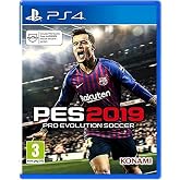 Pro Evolution Soccer 2019 (PS4)