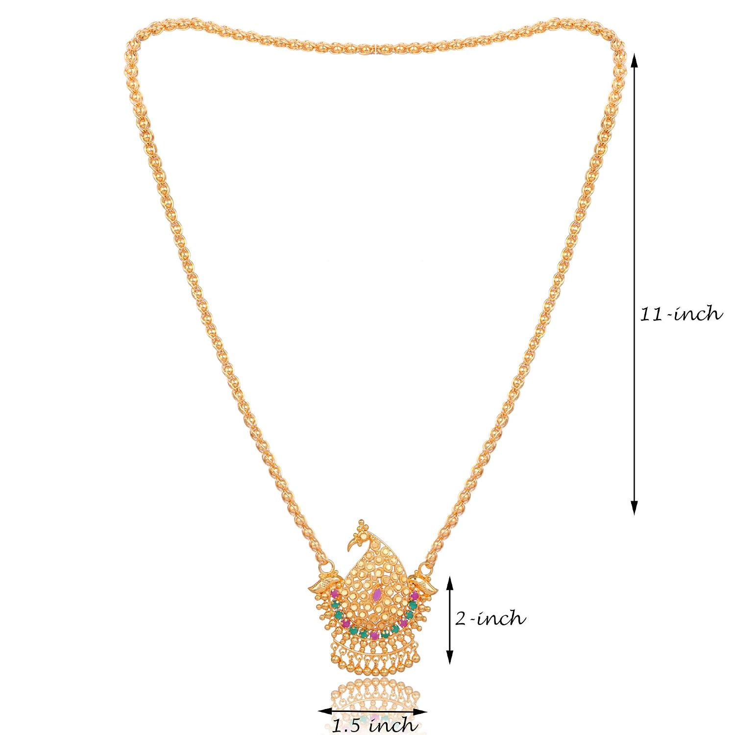22 Inch Pendant Necklace Discount, 54 