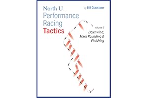 North U. Performance Racing Tactics - Downwind, Mark Rounding & Finishing