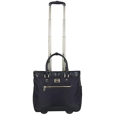 kenneth cole reaction rolling laptop bag