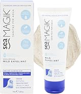Sea Magik Face Scrub Exfoliator with Dead Sea Salt Salicylic Acid 75ml