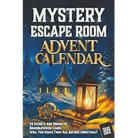 Amazon.com: The Christmas Escape Room - Advent Calendar: 24 Days